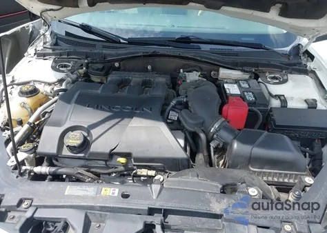 2012 Lincoln Mkz z USA, uszkodzony, nr VIN 3LNHL2GC1CR814101